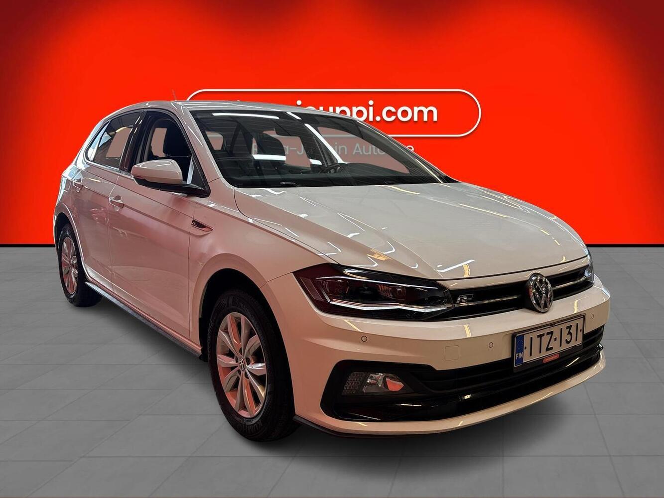 Volkswagen Polo vaihtoauto
