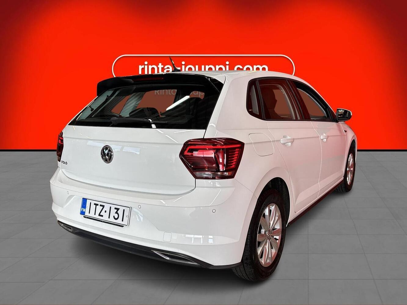 Volkswagen Polo vaihtoauto