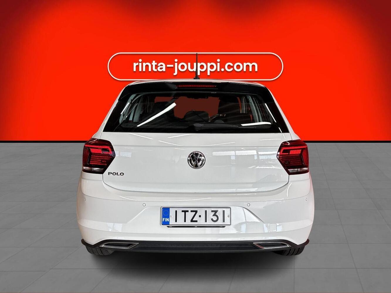 Volkswagen Polo vaihtoauto