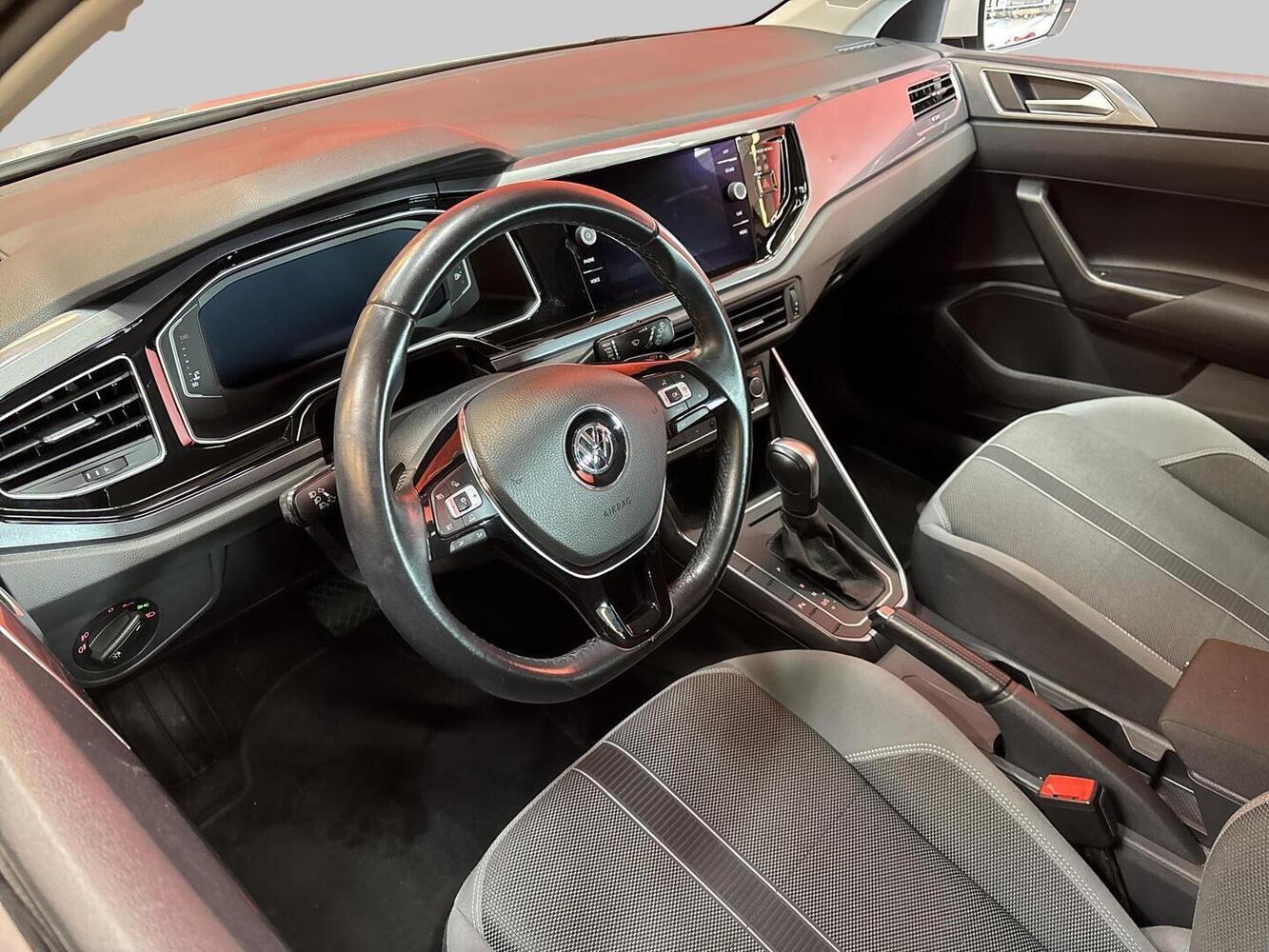 Volkswagen Polo vaihtoauto