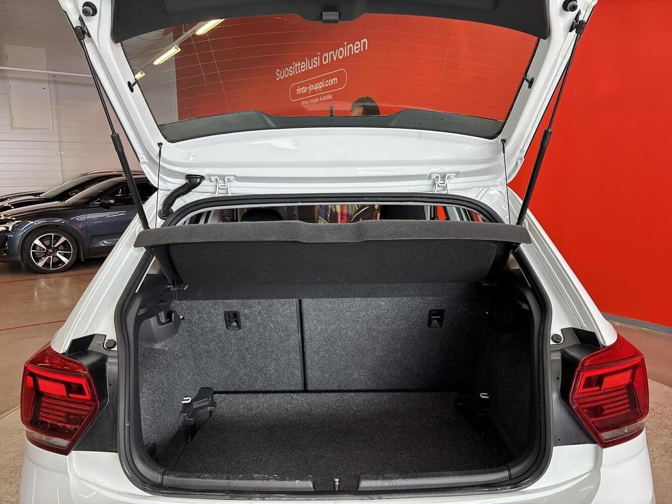 Volkswagen Polo vaihtoauto