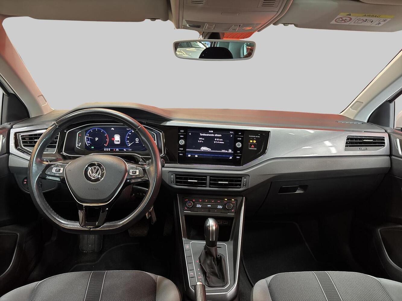 Volkswagen Polo vaihtoauto
