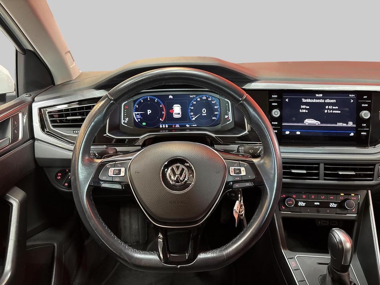 Volkswagen Polo vaihtoauto
