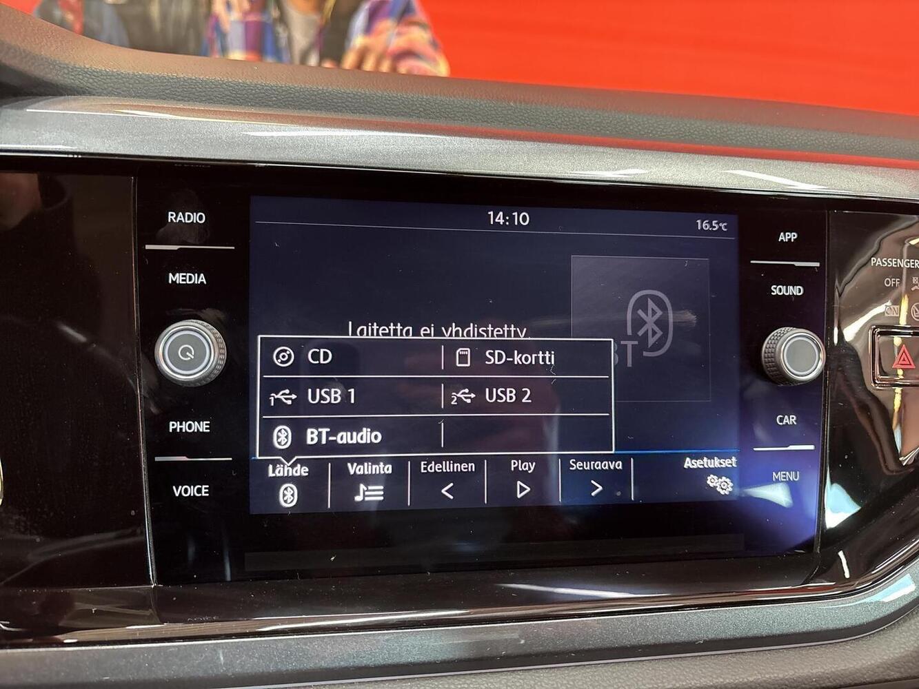 Volkswagen Polo vaihtoauto