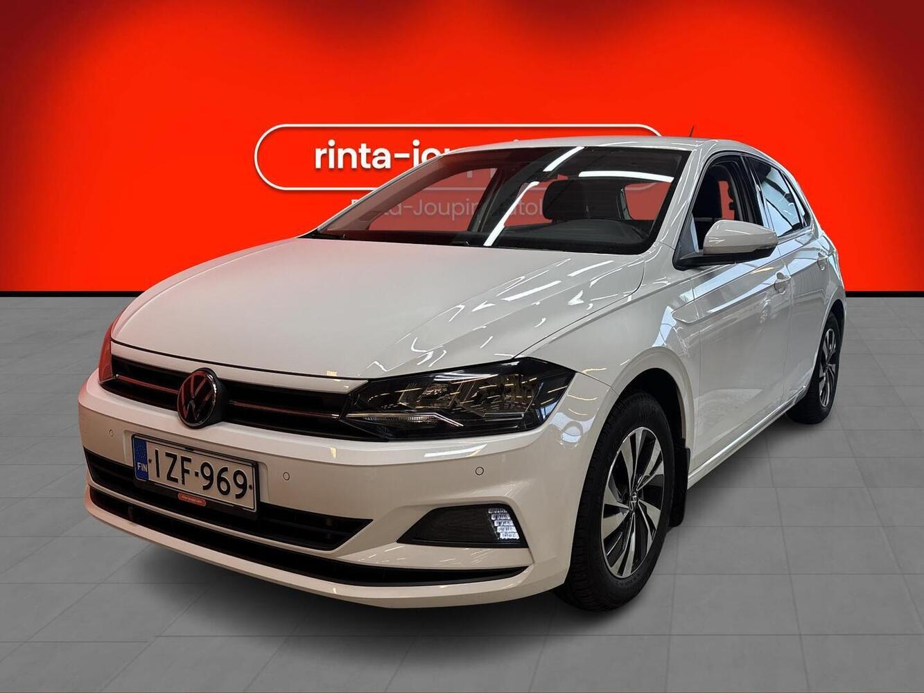 Volkswagen Polo vaihtoauto