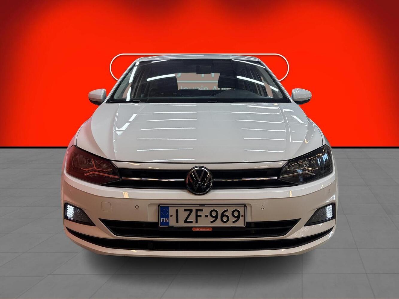 Volkswagen Polo vaihtoauto