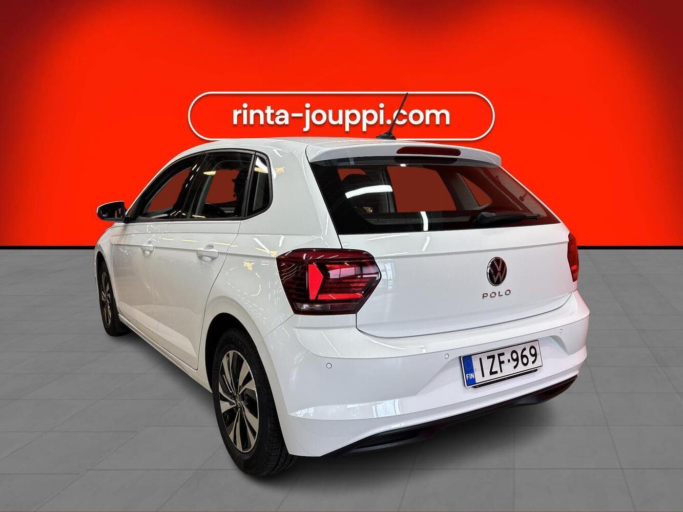 Volkswagen Polo vaihtoauto