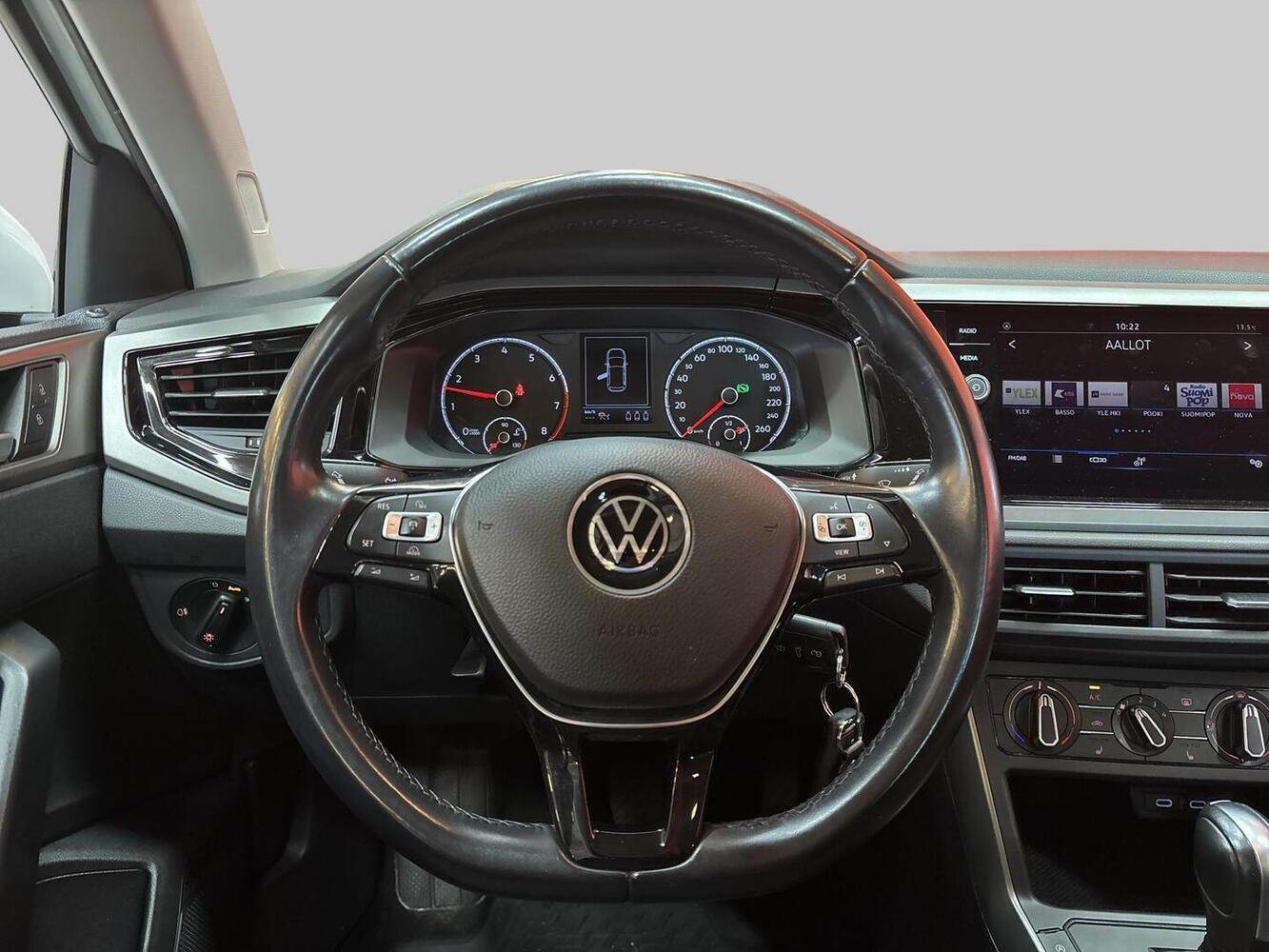 Volkswagen Polo vaihtoauto