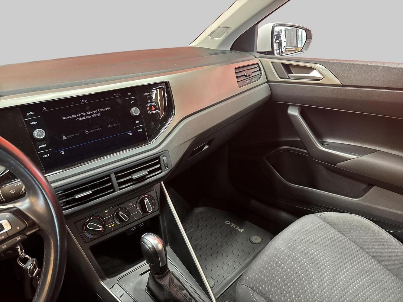 Volkswagen Polo vaihtoauto
