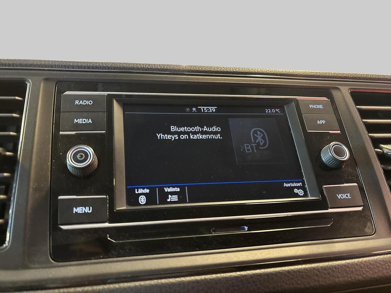 Volkswagen Crafter vaihtoauto