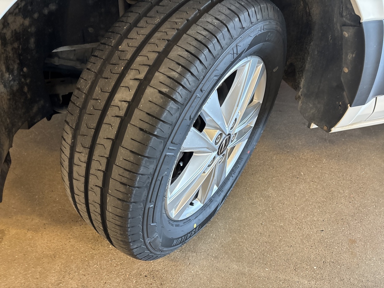 Volkswagen Crafter vaihtoauto