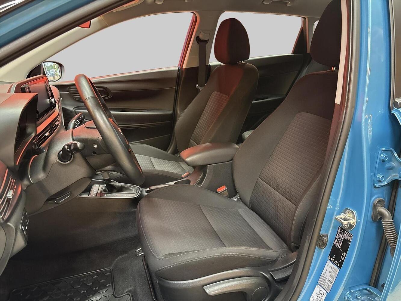 Hyundai i20 Hatchback vaihtoauto