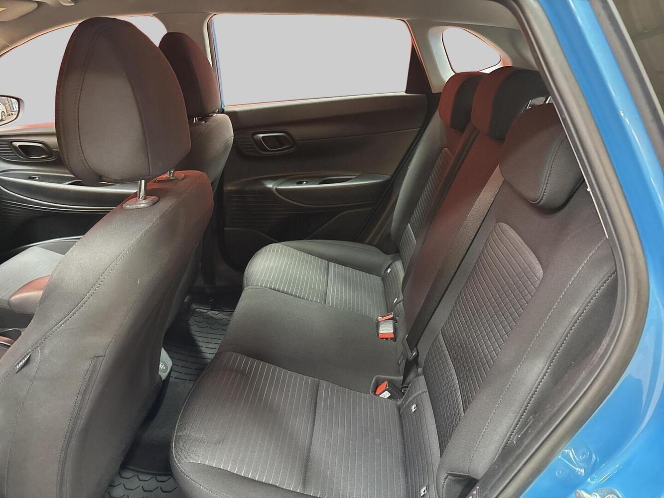 Hyundai i20 Hatchback vaihtoauto