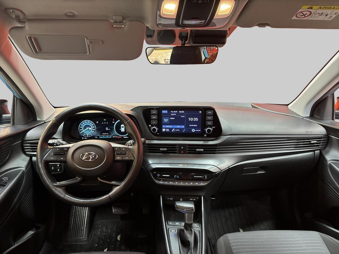 Hyundai i20 Hatchback vaihtoauto