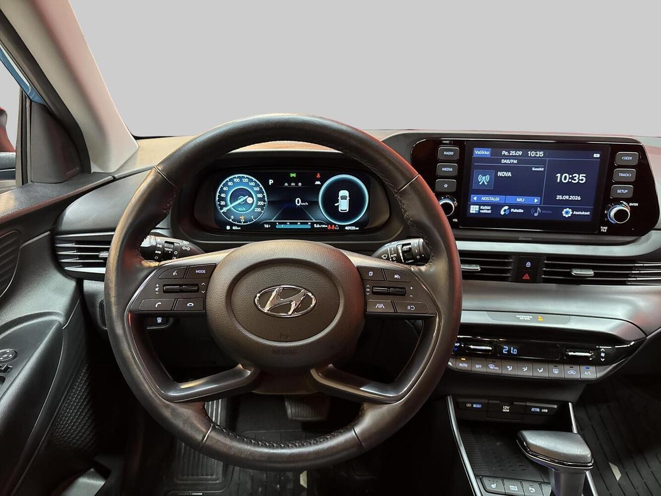 Hyundai i20 Hatchback vaihtoauto