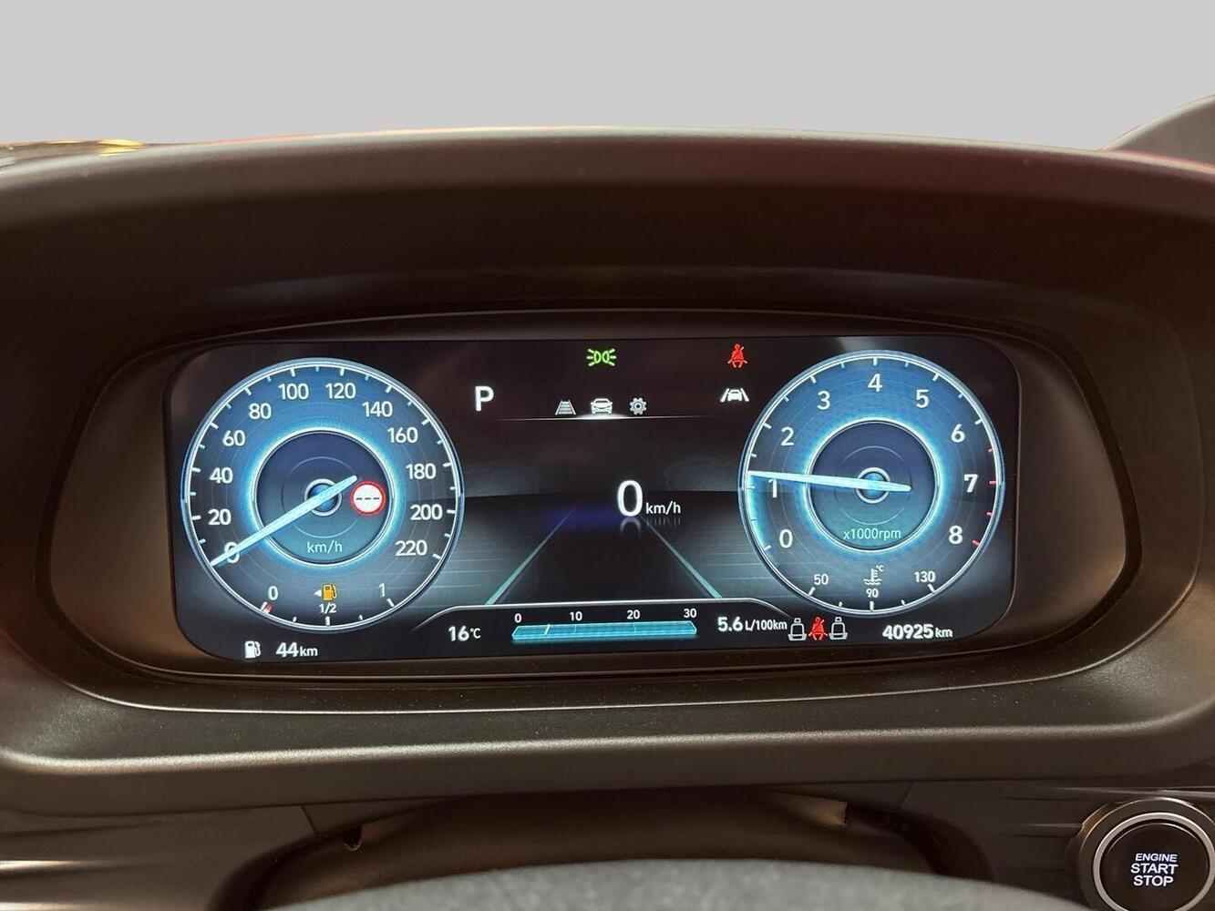 Hyundai i20 Hatchback vaihtoauto