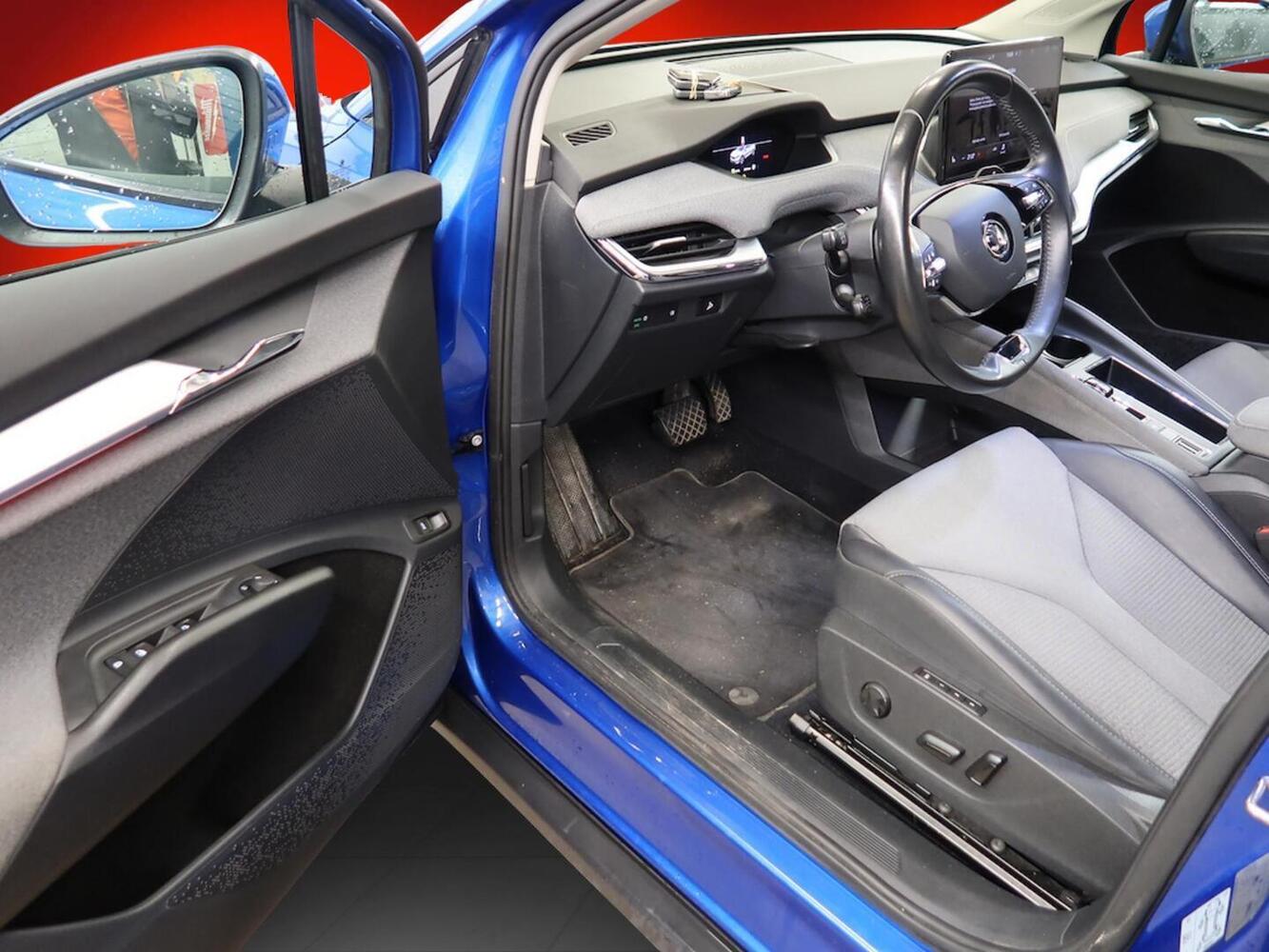 Skoda Enyaq vaihtoauto
