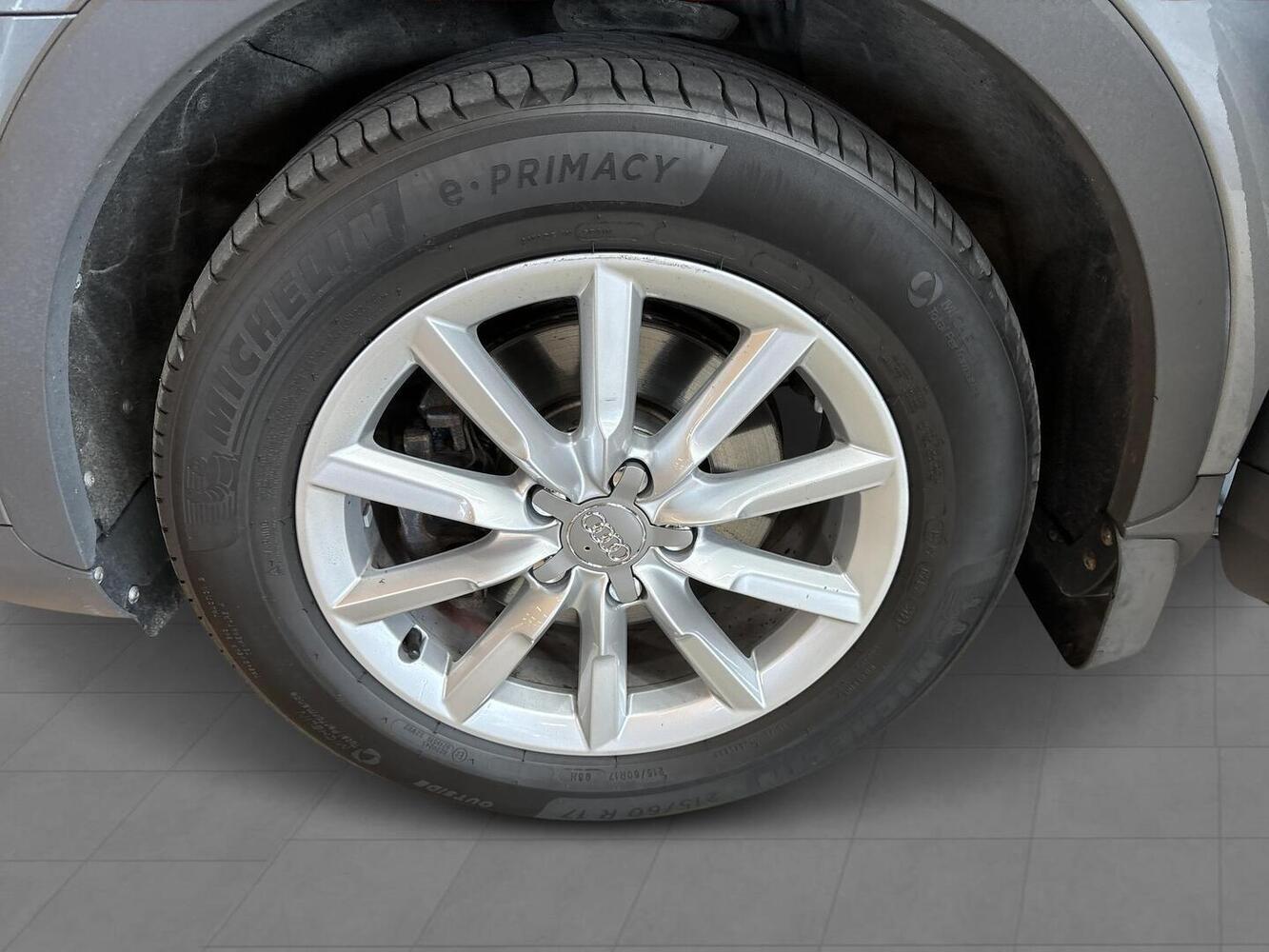 Audi Q3 vaihtoauto