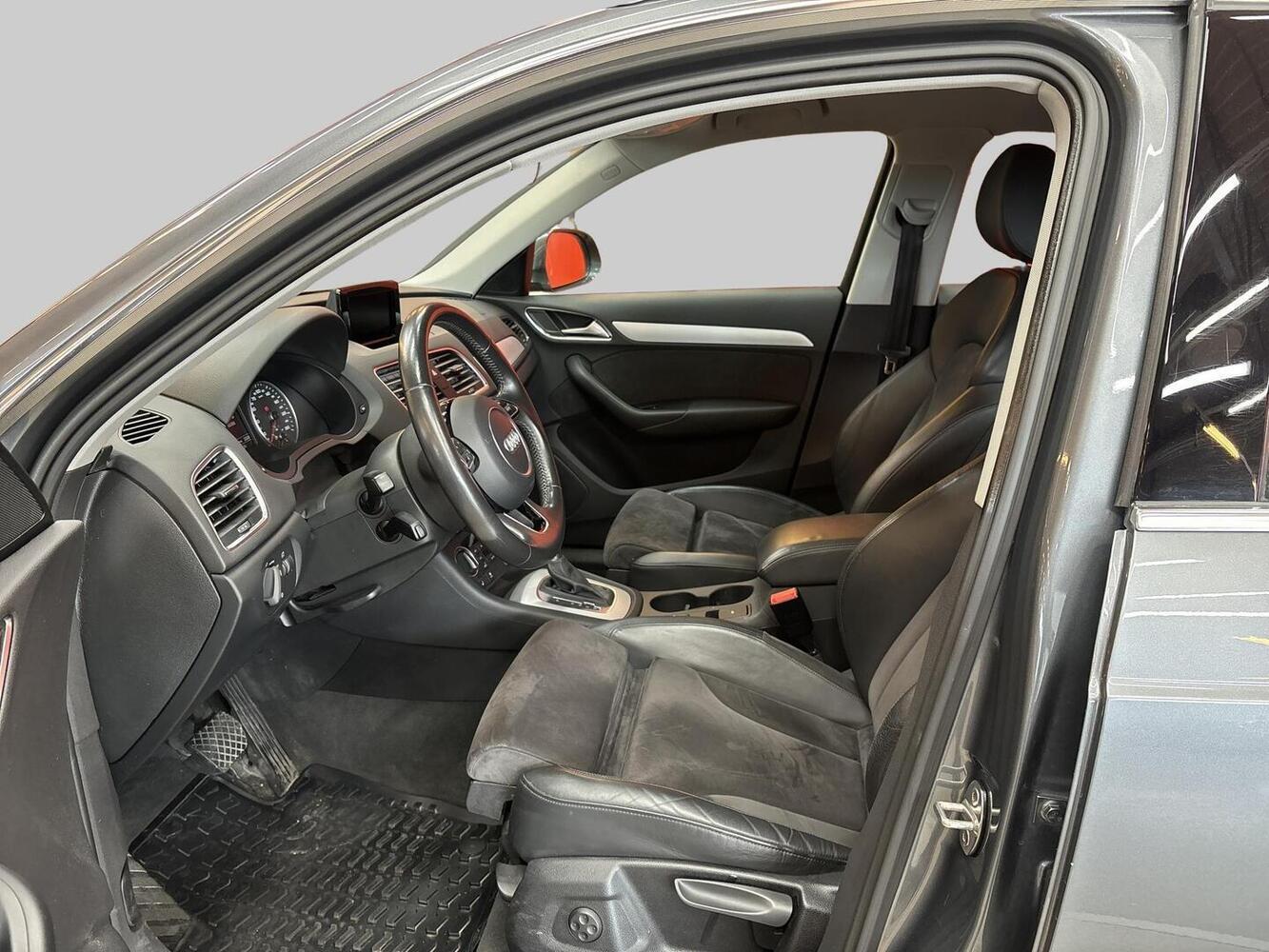Audi Q3 vaihtoauto