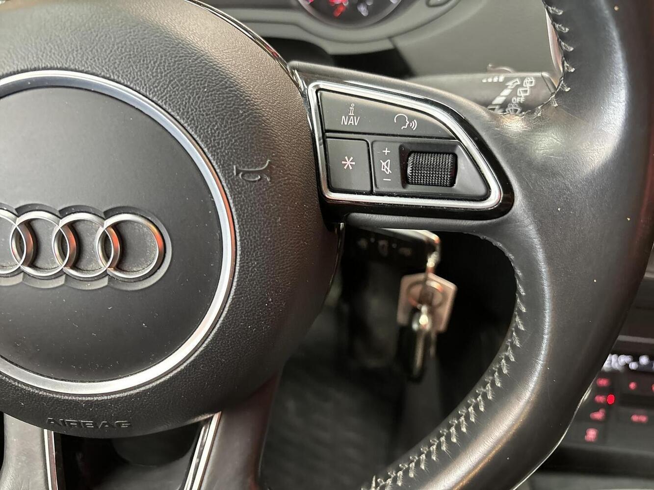 Audi Q3 vaihtoauto
