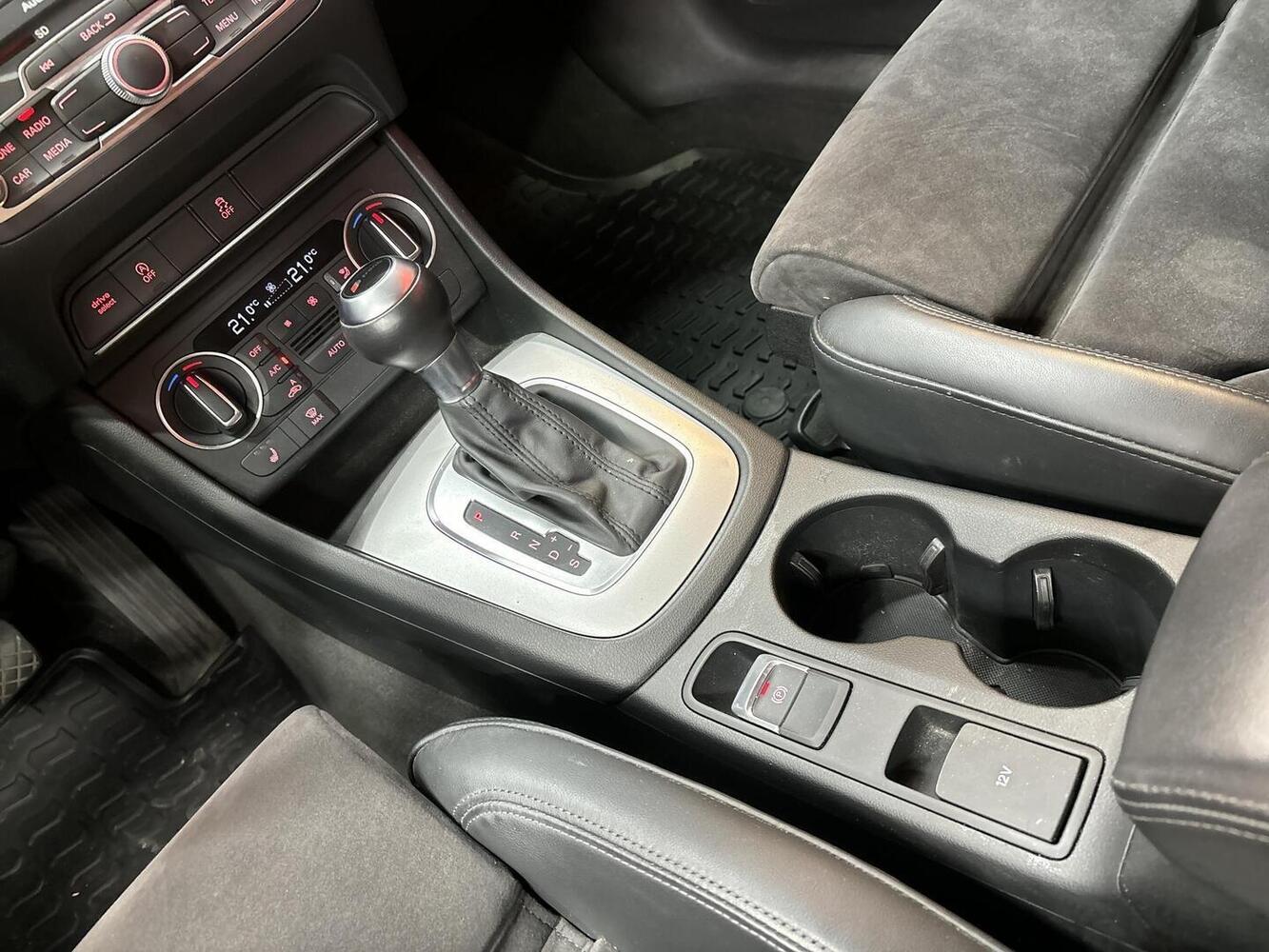 Audi Q3 vaihtoauto