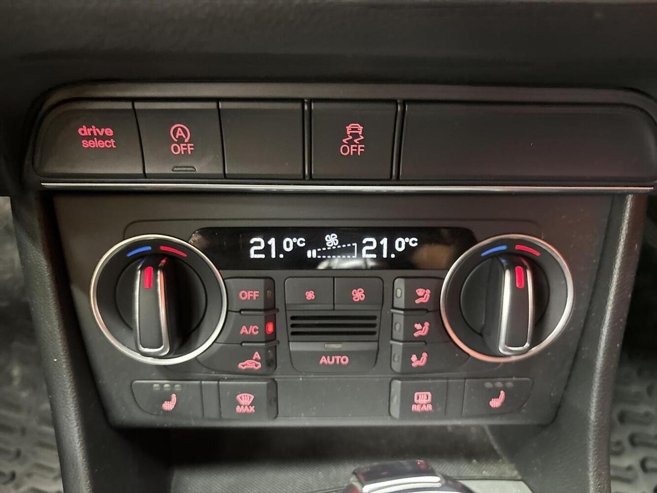 Audi Q3 vaihtoauto