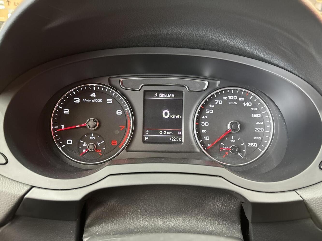 Audi Q3 vaihtoauto