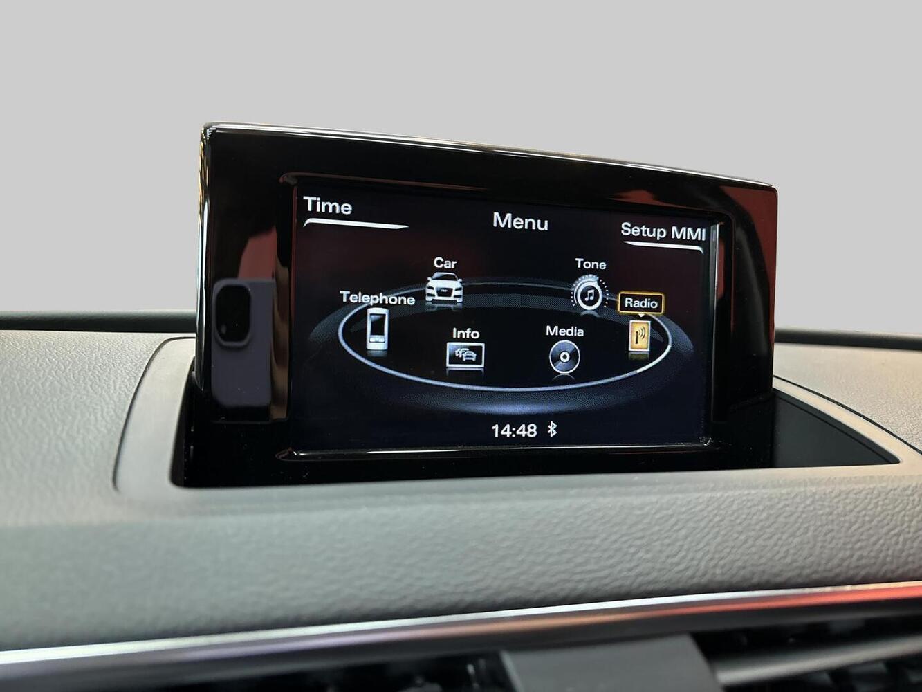 Audi Q3 vaihtoauto