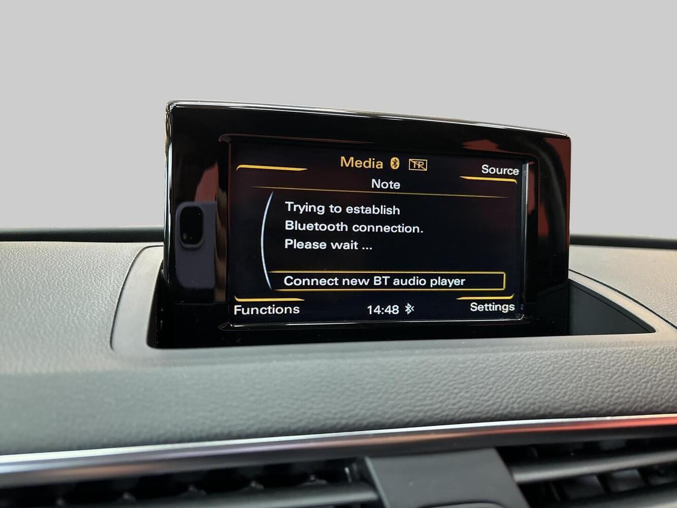 Audi Q3 vaihtoauto