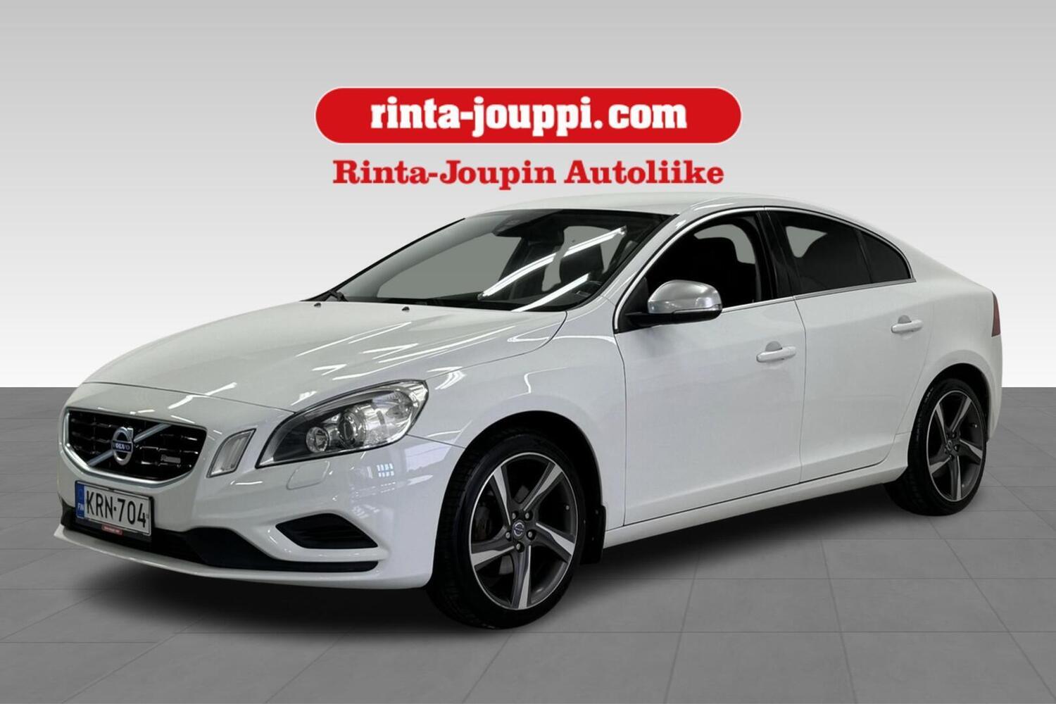 Volvo S60 vaihtoauto