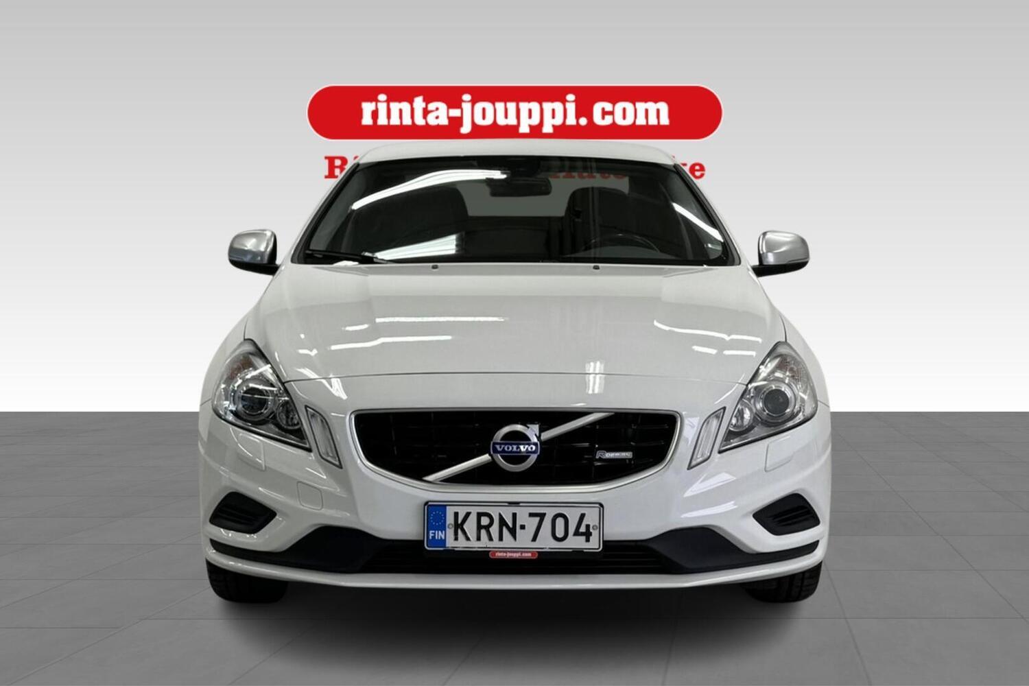 Volvo S60 vaihtoauto