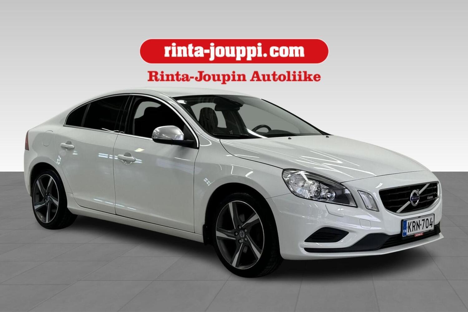 Volvo S60 vaihtoauto