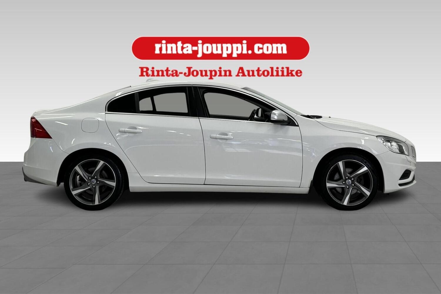 Volvo S60 vaihtoauto