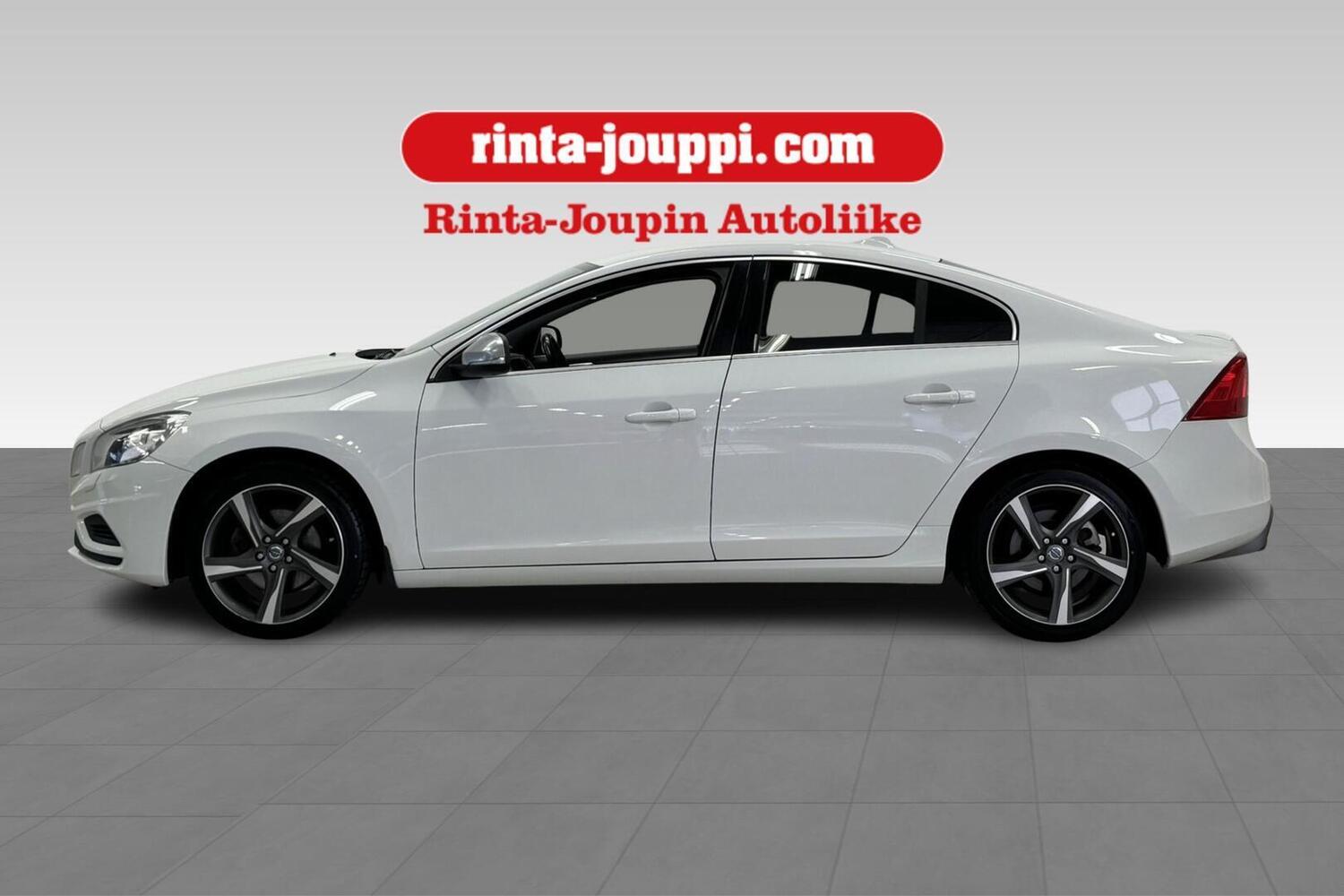 Volvo S60 vaihtoauto