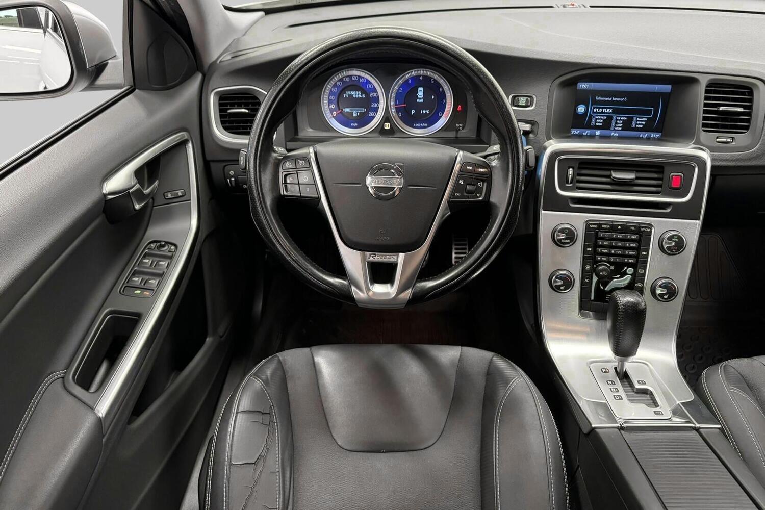 Volvo S60 vaihtoauto