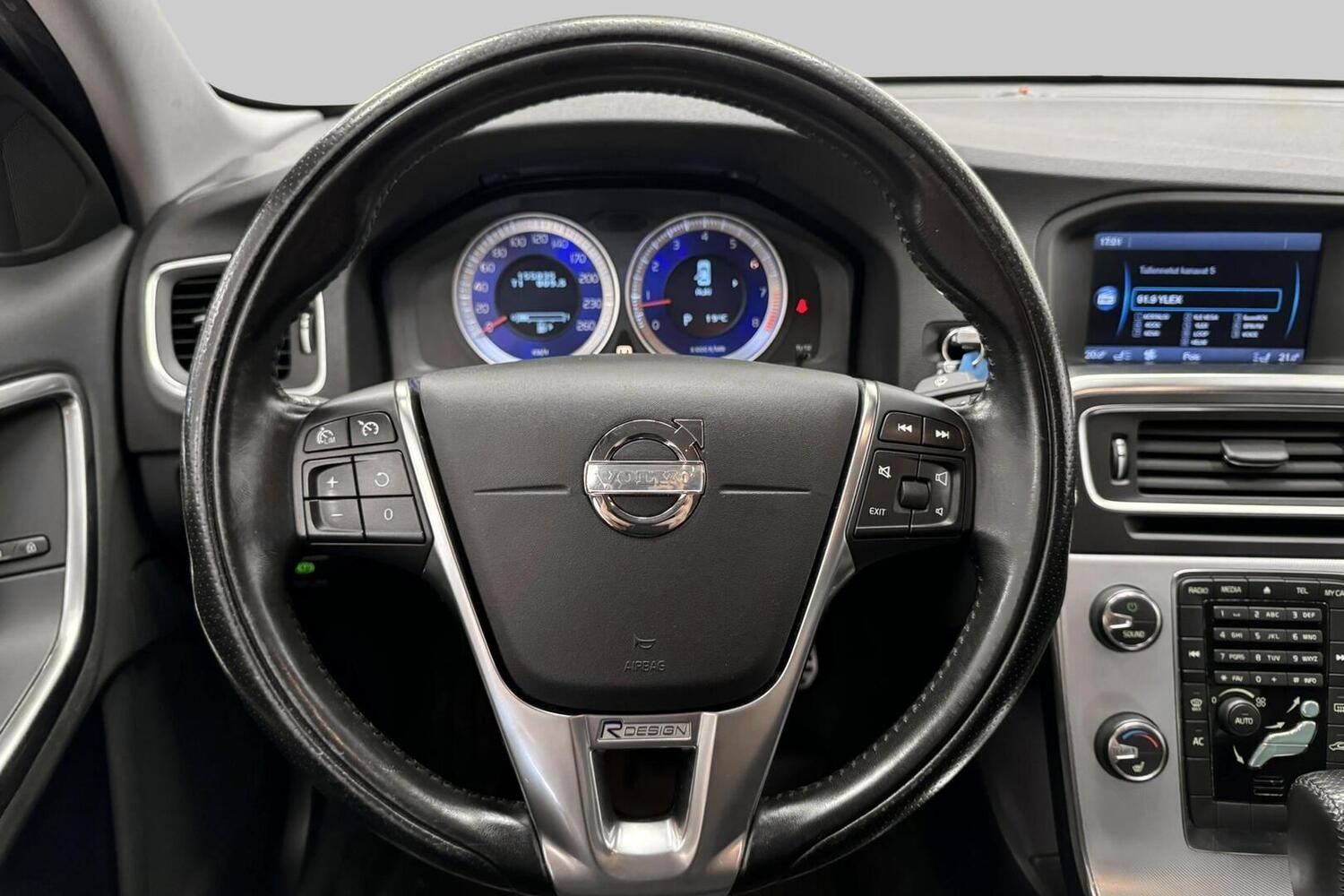 Volvo S60 vaihtoauto