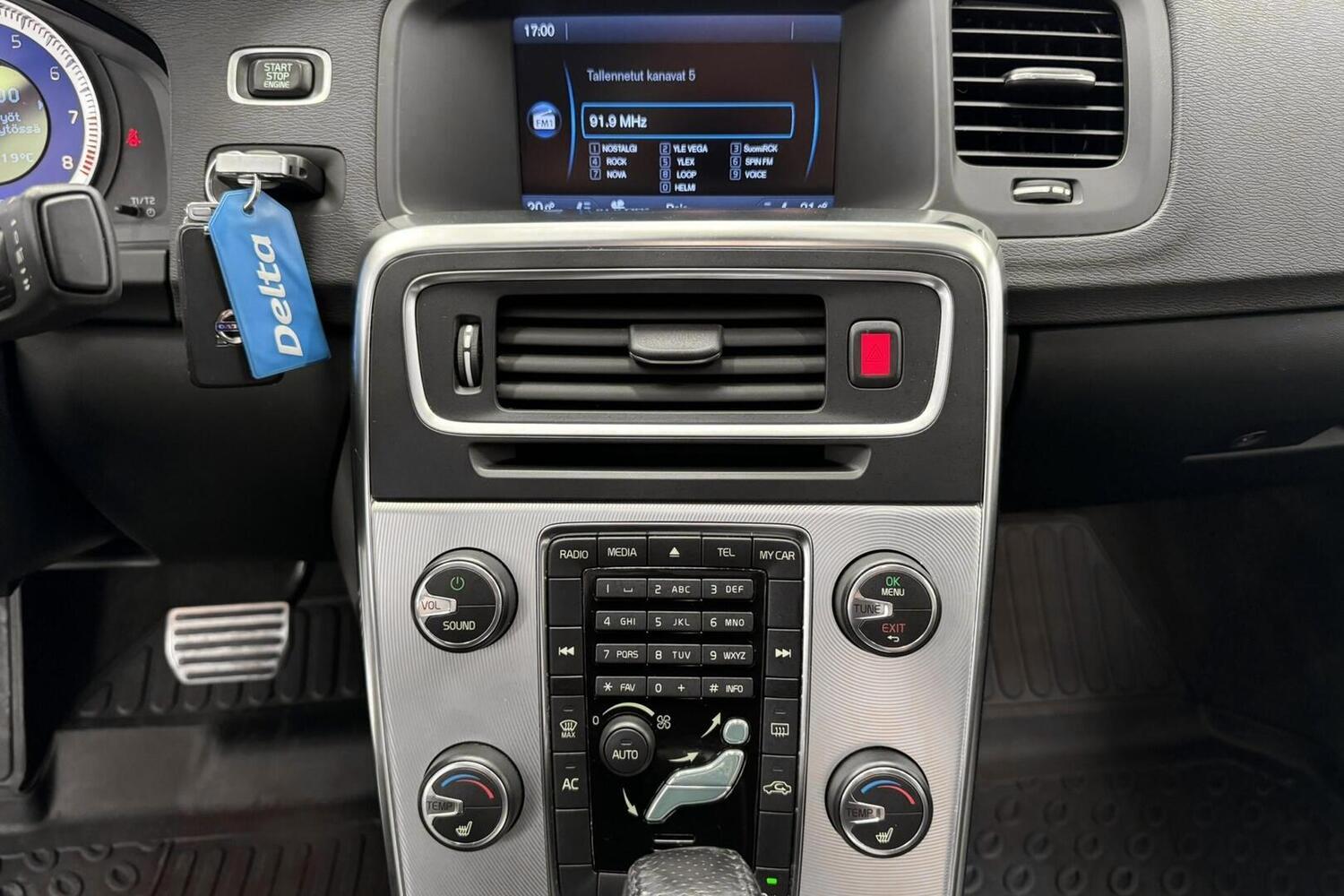 Volvo S60 vaihtoauto