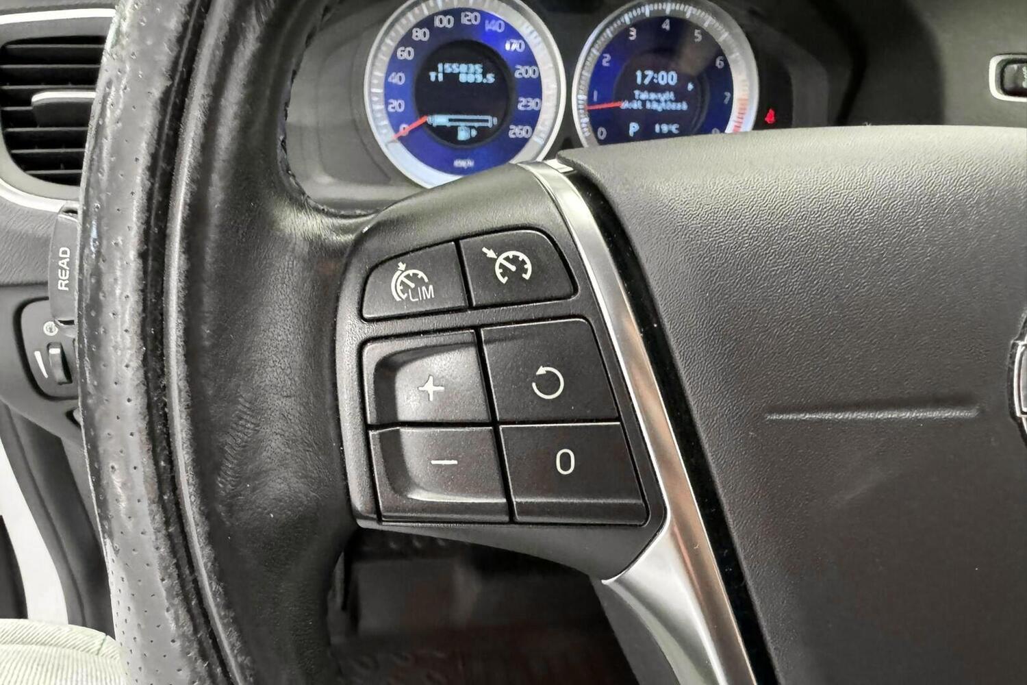 Volvo S60 vaihtoauto