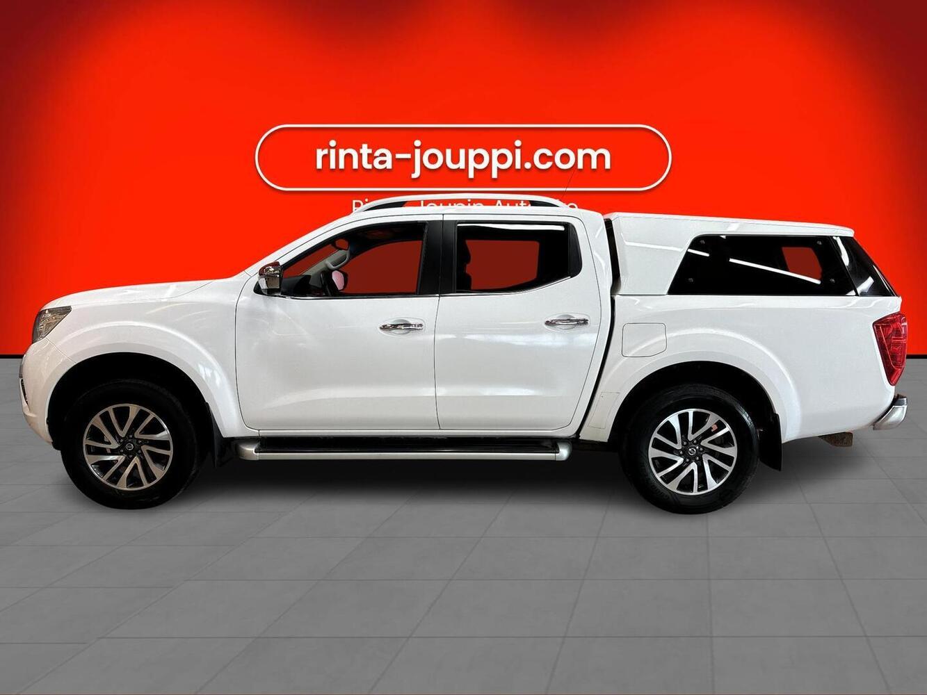 Nissan Navara vaihtoauto
