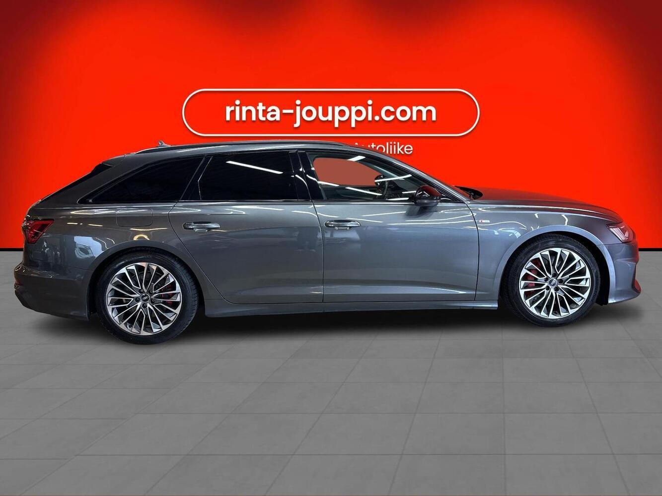 Audi A6 vaihtoauto