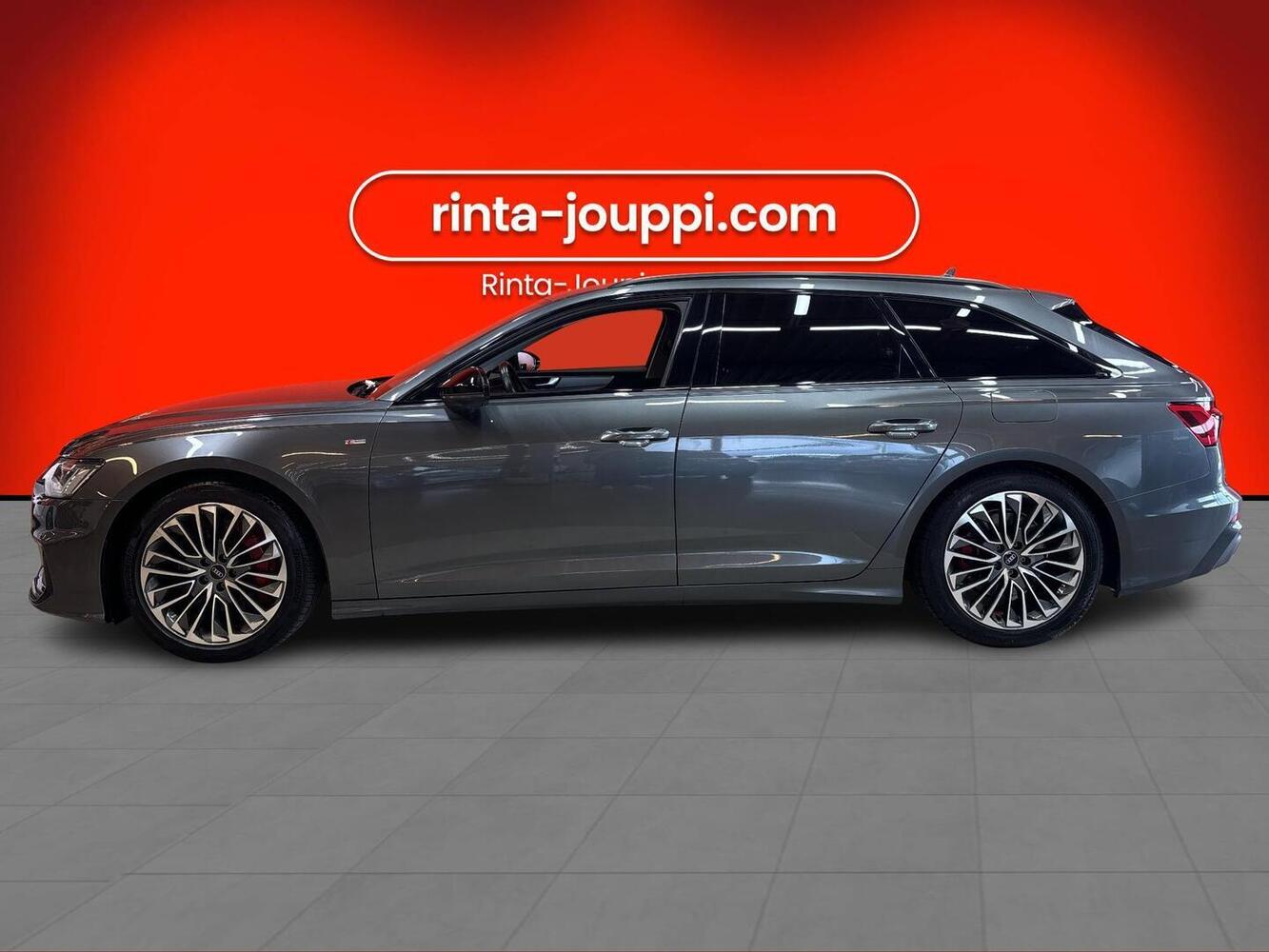 Audi A6 vaihtoauto