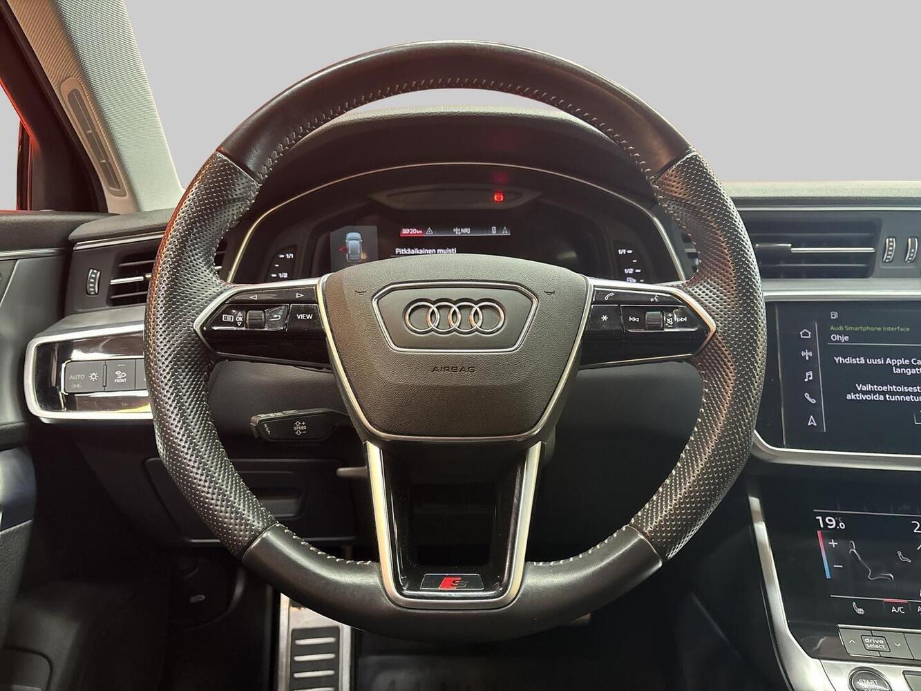 Audi A6 vaihtoauto