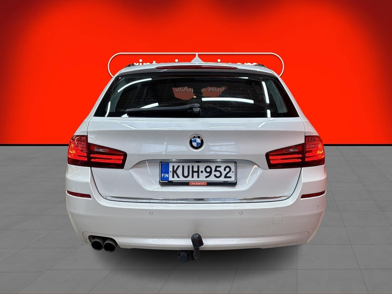 BMW 525 vaihtoauto