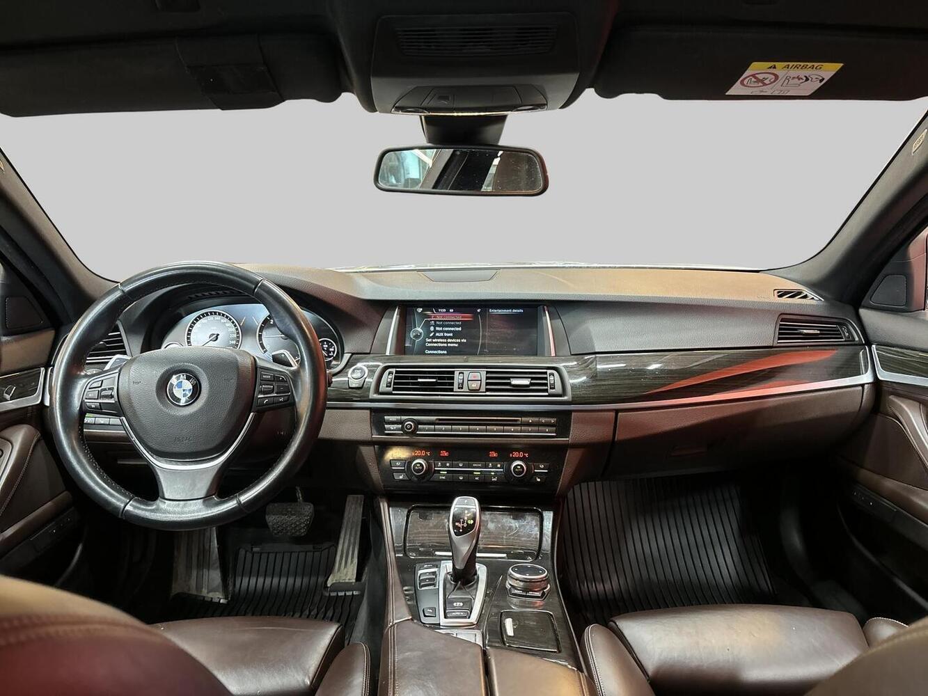 BMW 525 vaihtoauto