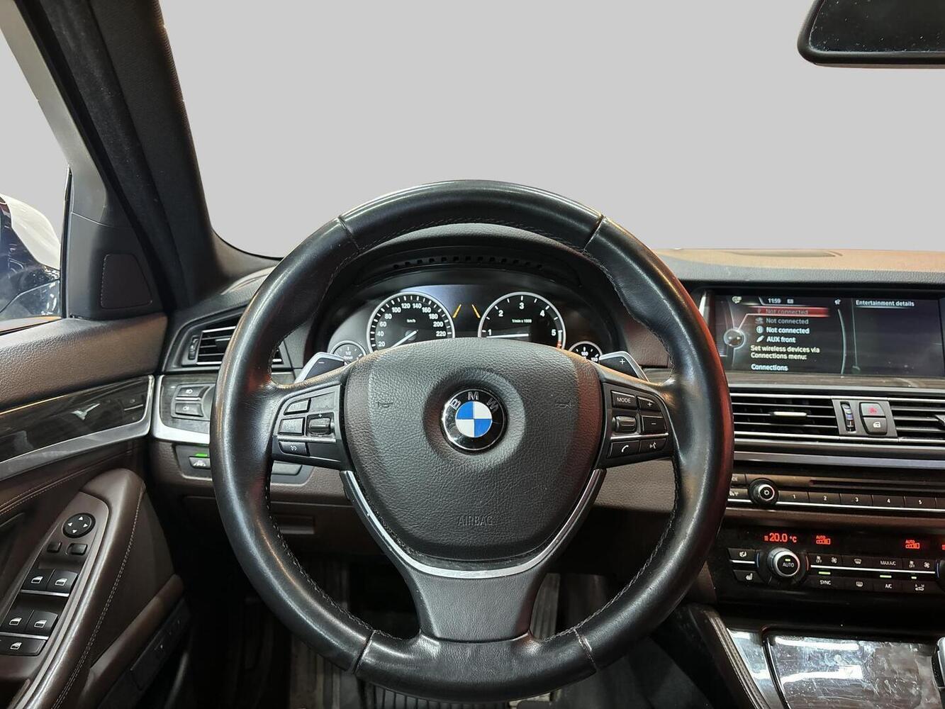 BMW 525 vaihtoauto