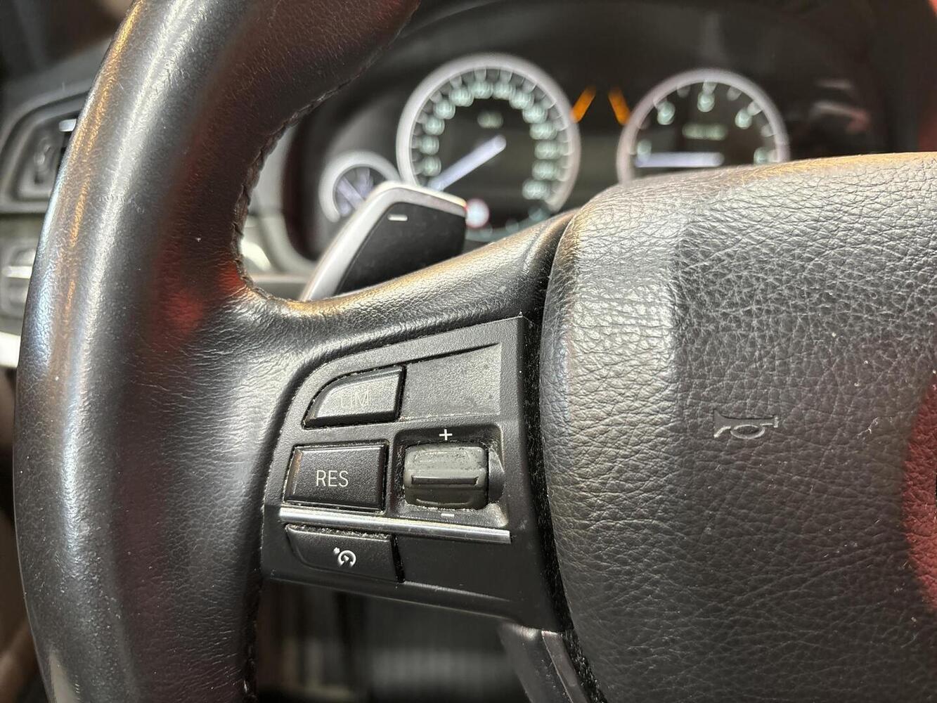 BMW 525 vaihtoauto