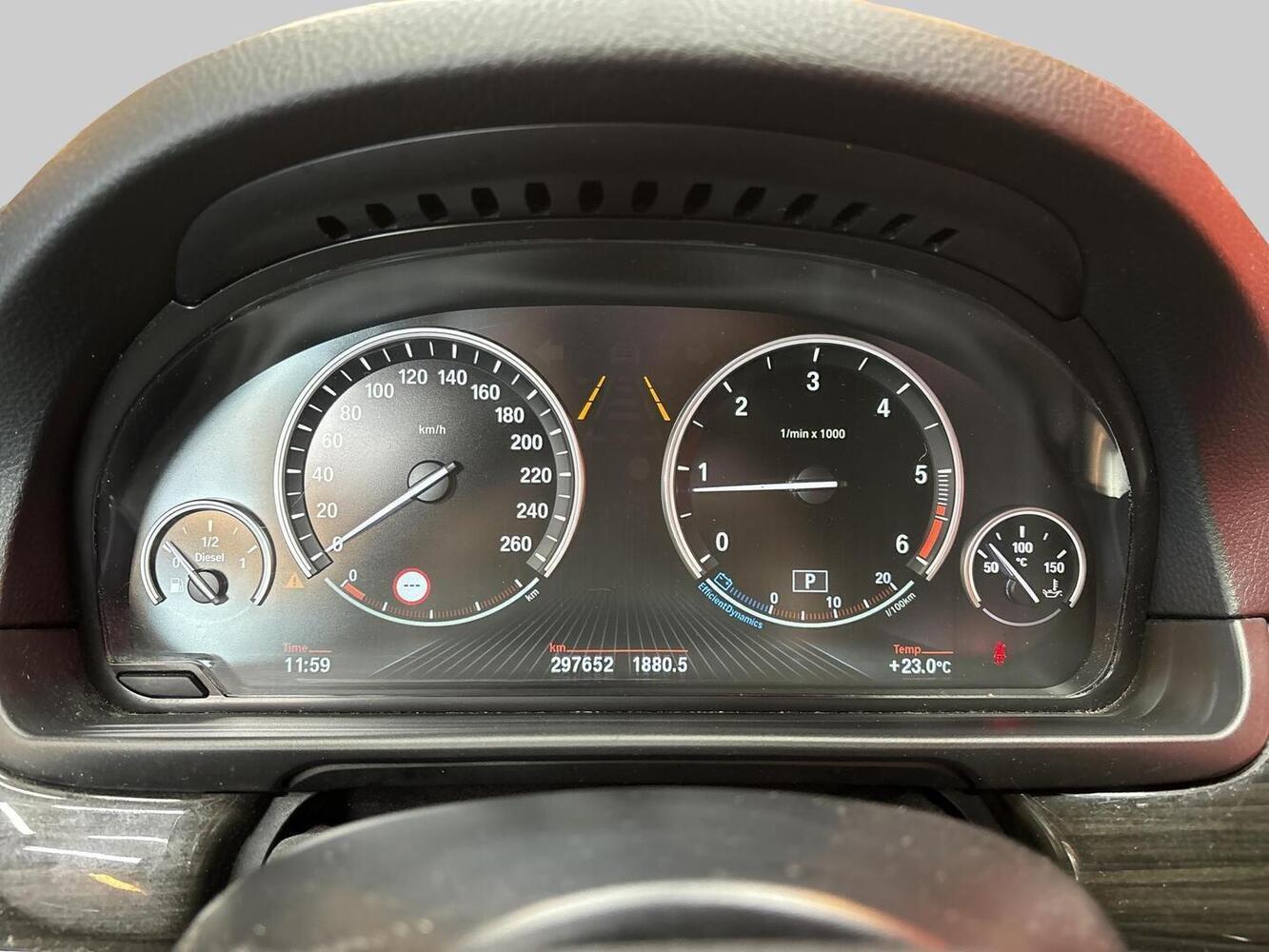 BMW 525 vaihtoauto