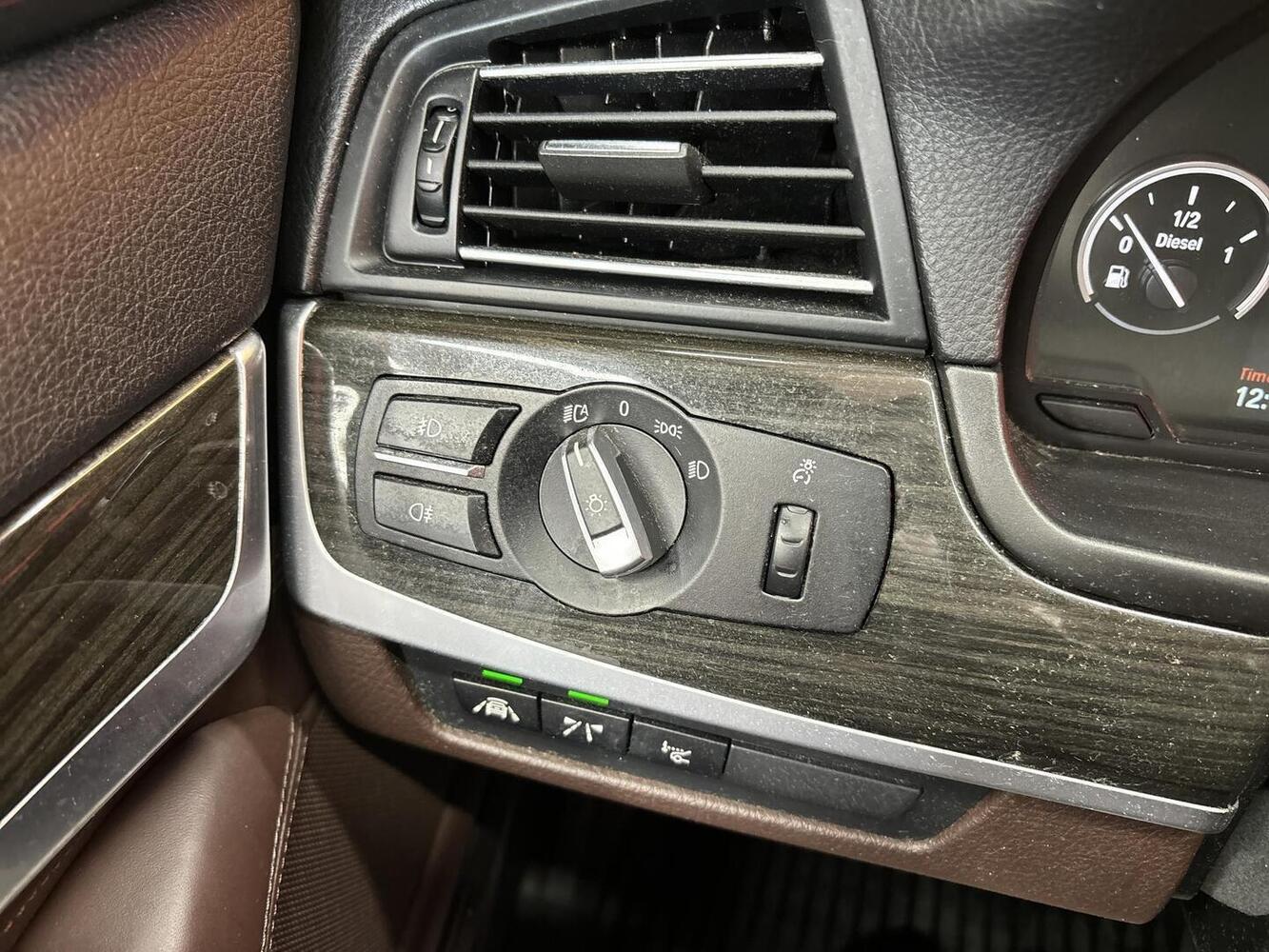 BMW 525 vaihtoauto