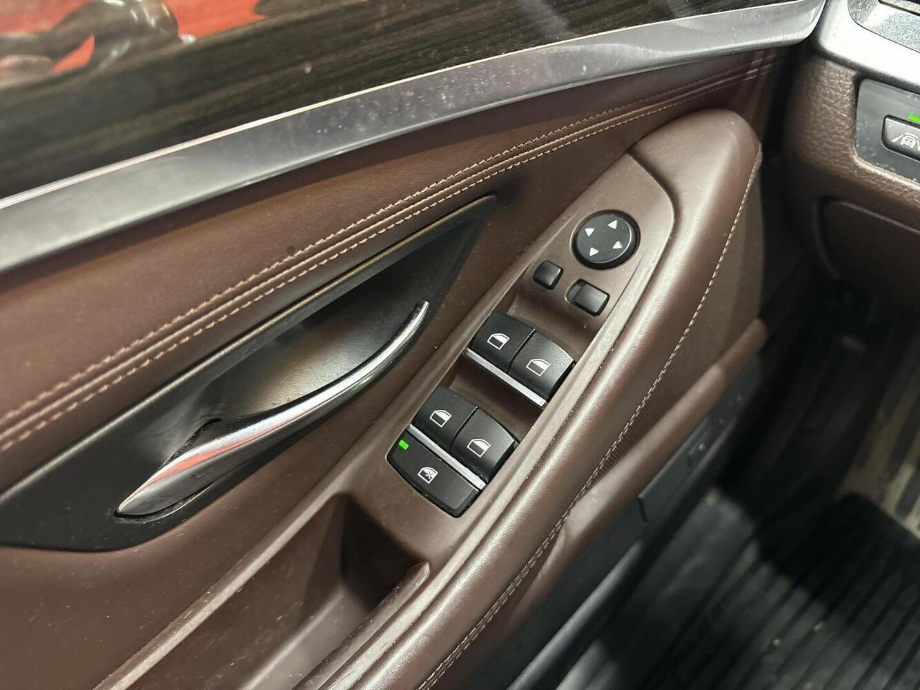 BMW 525 vaihtoauto
