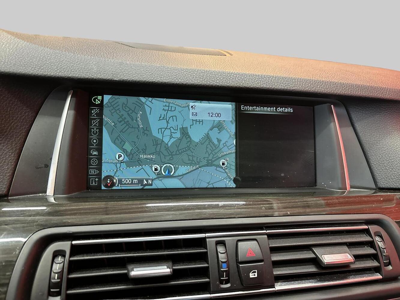 BMW 525 vaihtoauto
